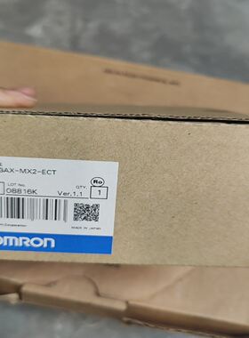 3G3AX-MX2-ECT通讯模块，，