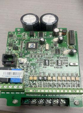 VFD004M21W-D 台达门机变频器 实拍 功能包好