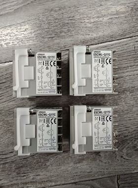 OMRON E5CWL-Q1TC温控器