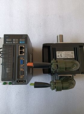 ASD-B2-1521-F+ECMA-E11315RS拆机台