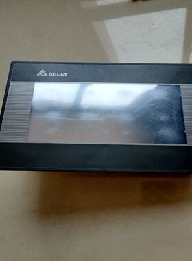 台达触摸屏 DOP-B07SS411