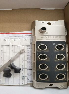 巴鲁夫 BNI0032 BNI IOL-104-00