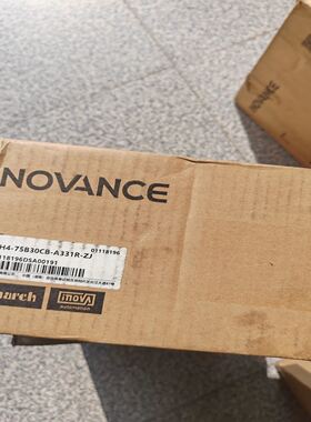 汇川电机MS1H4-75B30CB-A331R-ZJ