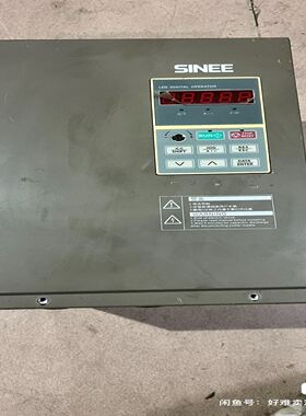 SINEE正弦变频器TC3B01-011-3W，11KW，二