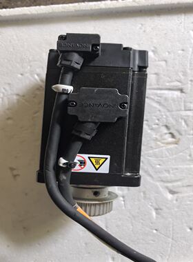 汇川伺服电机，MS1H4-40B30CB，拆机，实物拍摄