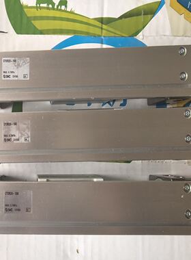 气缸 CY3R20-100 四台拆机 ，打