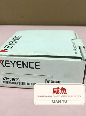 基恩士KEYENCE编程模块 KV-B16TC