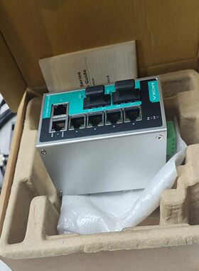 MOXA EDS-208A-MM-SC工业交换机