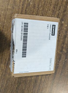 SIMATIC IPC CFast存储卡 6ES764