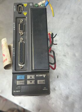 台达伺服驱动器ASD-B2-0421-B+400W