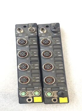 TBEN-S2-2RFID-4DXP图尔克以太网协议模块，6