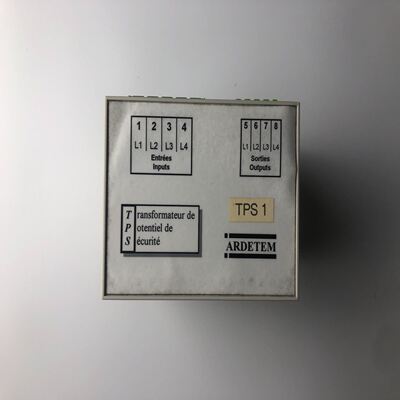 ARDETEM TPS 3*500，实拍，感兴趣的话