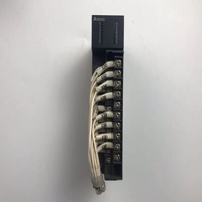 PLC模块A1SX40，拆机，实物拍摄，功能包好，单
