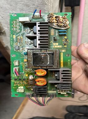 变频器电源板A74PW355A，BC186A741G51