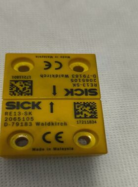 SICK RE13-SK 2065105 拆机件包好2