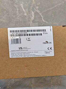 6ES7 288-3AE08-0AA0 模拟量输入模