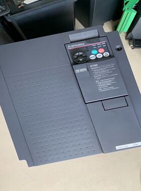变频器：FR-E740-11K-CHT，拆机产品