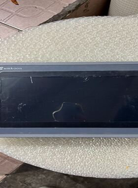 Samkoon显控触摸屏SK-102HE，拆机