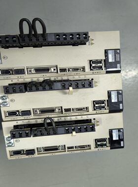 安川750W伺服驱动器SGDV-5R5A11A002000，