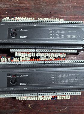 台达PLC，DVP58ES200T，拆机，实物拍摄，成色