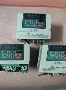 400W变频器 YX-004E-21G