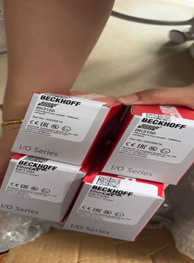 倍福BK3150和EK1100，带包装，制造，数