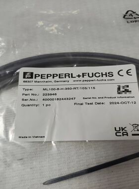 倍加福ML100-8-H-350-RT/103/115