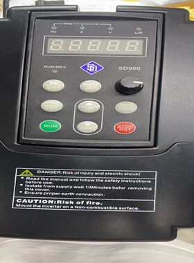 森岛变频器SD900-4T0037G/0055P 380V3