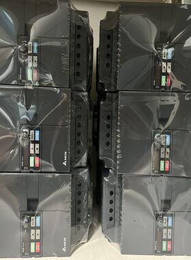 VFD110E43A 拆机台达变频器VFD-E系列 1