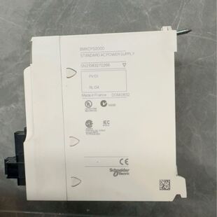 BMXCPS2000+电源模块，拆机，成色漂亮，实物图片