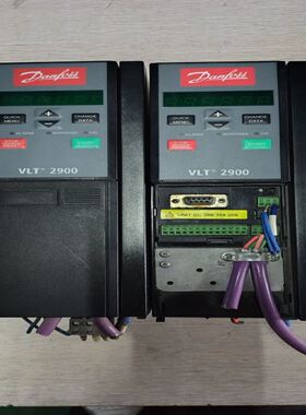 丹佛斯变频器VLT2922PT4B20STR0DBF00A0