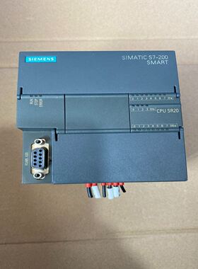 模块，型号6ES7288-1SR20-0AA0，图片实