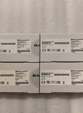 BALLUFF巴鲁夫 BOS00Y0 BOS 21M