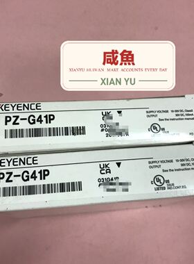 基恩士KEYENCE光电开关传感器 PZ-G41P