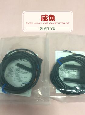 Omron传感器 E3Z-G61