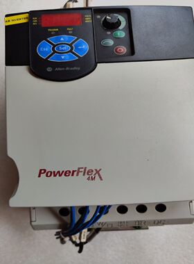 变频器 AB变频器 22F-D013N104 ，5.5kW