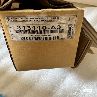 型号313110-A3，海德汉读数头 LIDA 17C，