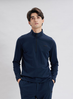 路卡迪龙运动套装 秋冬新款专柜正品男士休闲上衣+裤子112235201A