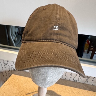 【B&L】韩系棒球帽！秒变小V脸！新款2025棒球帽硬顶男女同款