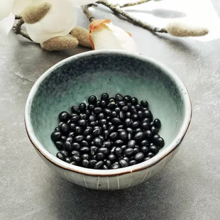 臻印映绿芯黑豆乌皮青仁非转基因黑豆杂粮打豆浆专用含花青素营养