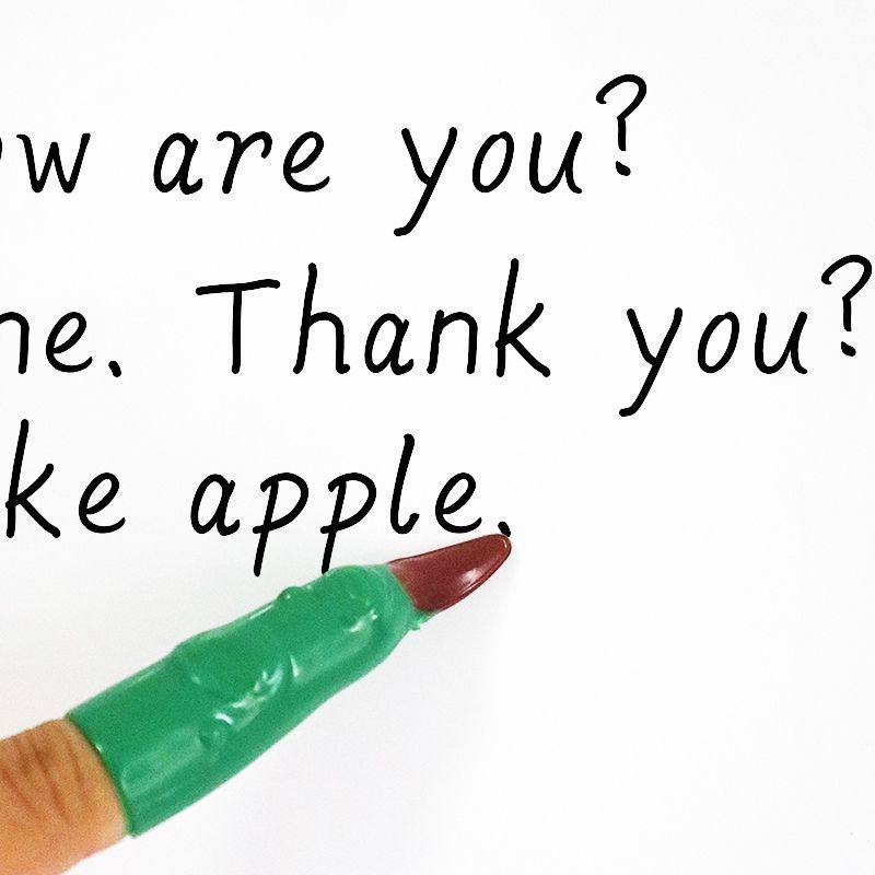 女巫手指指读英文绘本阅读神器儿童指套玩具小学英语自然拼读教具,玩具/童车/益智/积木/模型,其它早教玩具类,淘宝优惠券,粉丝福利购,淘宝优惠卷