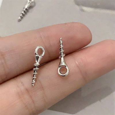 DIY首饰配件【羊角钉】