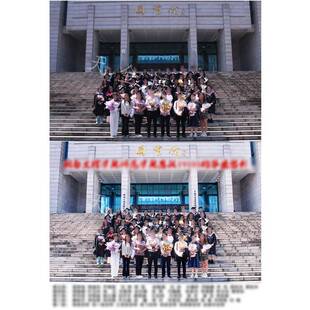 形象照合影毕业合影照片调色改色精修合成多单人形象照全家福修图