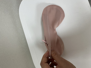 真丝拉链空布袋热敷眼罩海盐决明子药粉末红豆遮光可放冰袋加热片