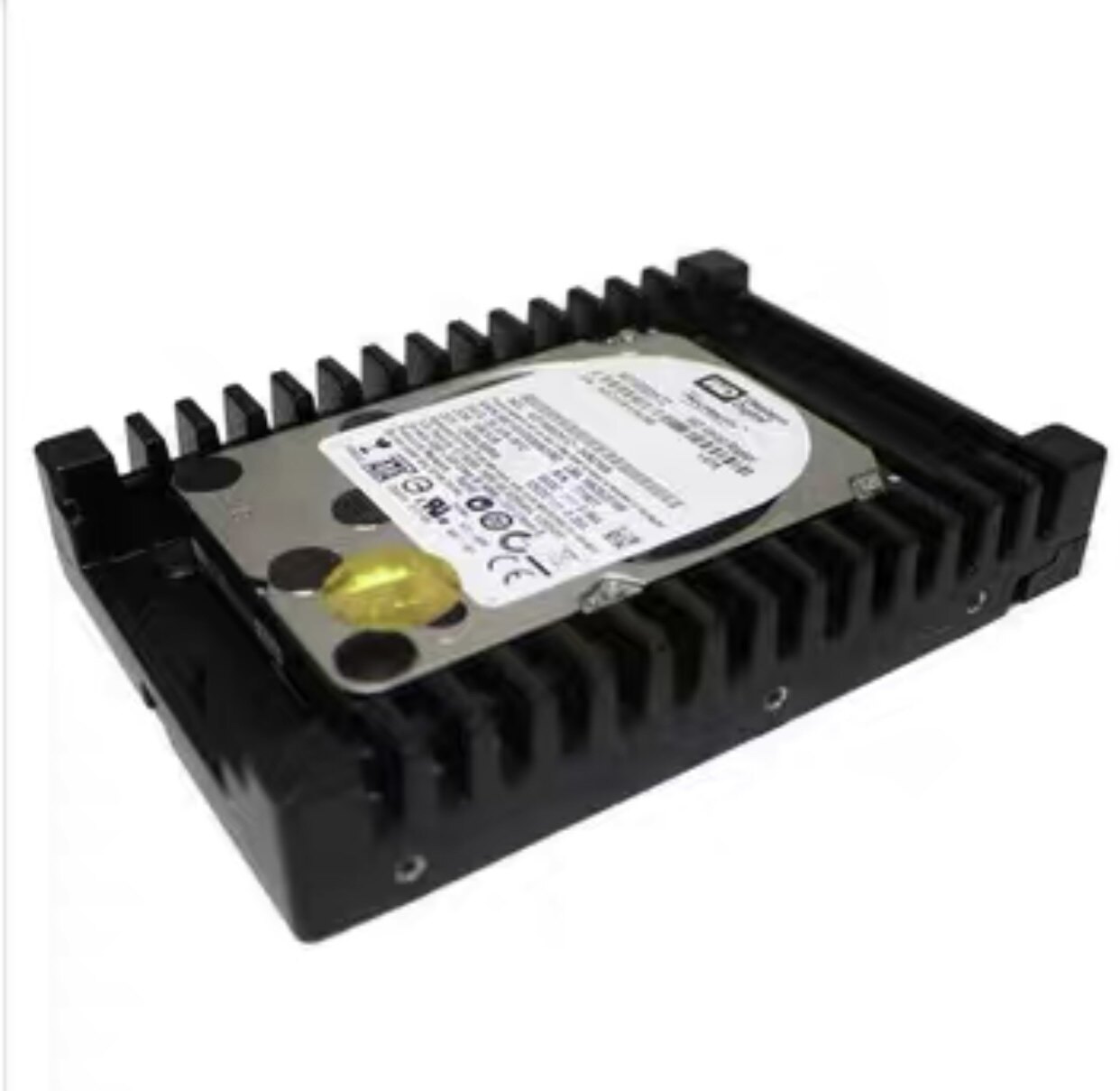 西部数据(WD)迅猛龙 1TB SATA6Gb/s  1000转 企业级WD1000DHTZ怎么看?