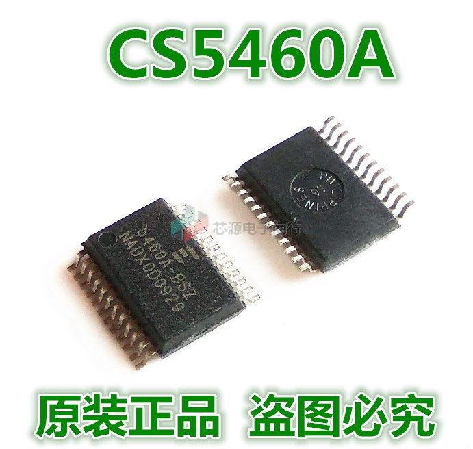 全新原装 CS5460A CS5460A-BSZ 现货热卖原装进口芯片 一个起拍