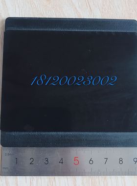 永大电梯OPB黑色盖板 操纵盘 透明玻璃 显示板亚克力 显示屏罩