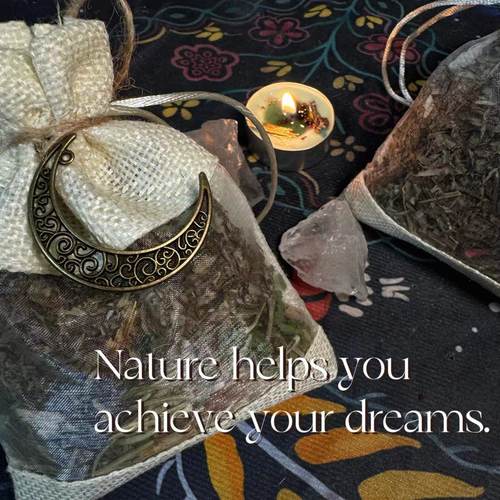 草药包 手工香包香囊香袋幸运袋 【珍稀时令药草 全新改动升级】