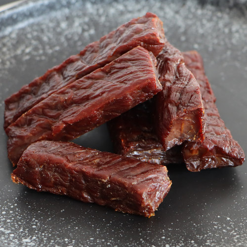 东方万旗牛肉干独立包装开袋即时