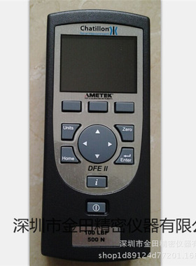 CHATILLON查狄伦牌推拉力计DFS2-002 DFS2-010